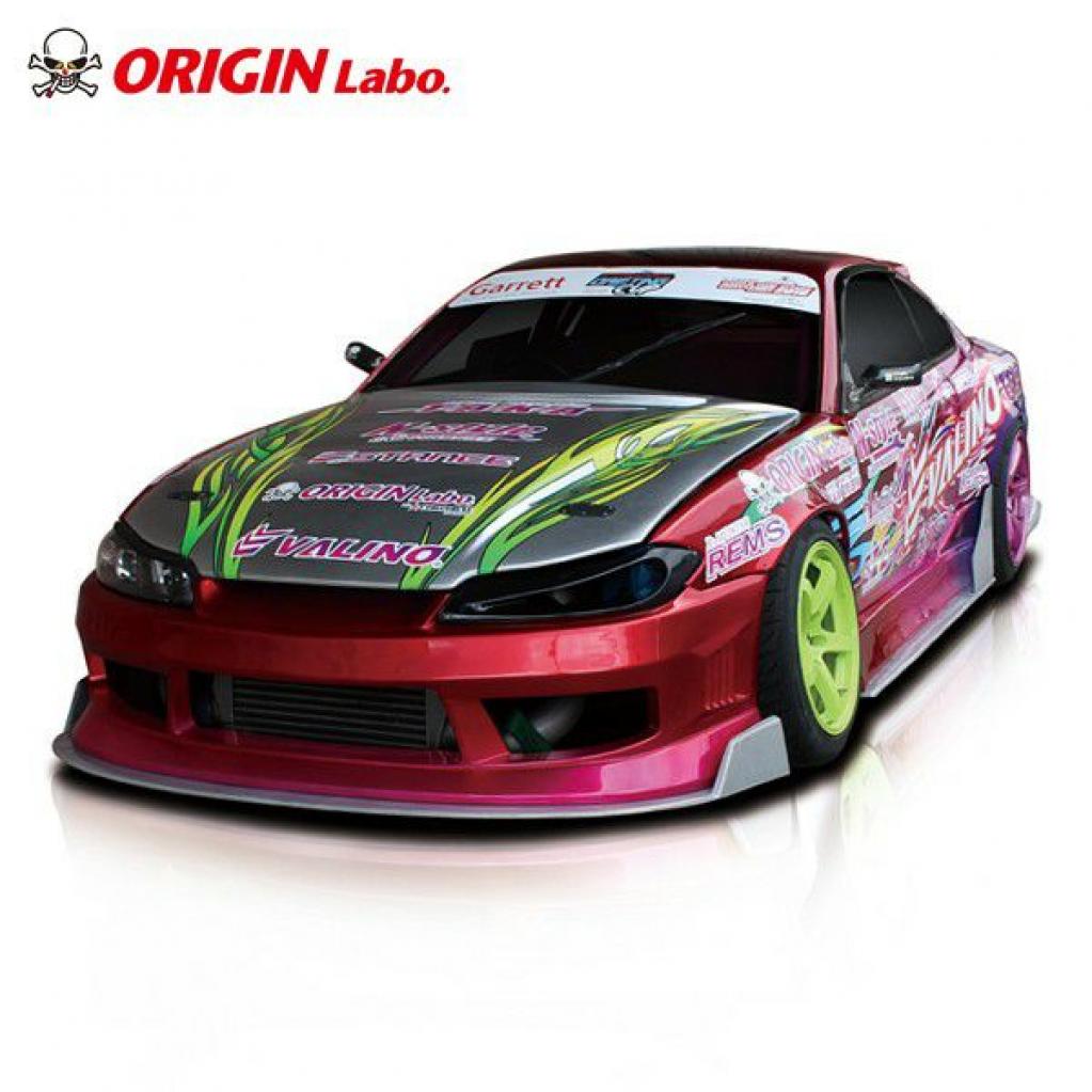S15 シルビア 雷神用 フロントアンダーパネル詳細情報|ORIGIN