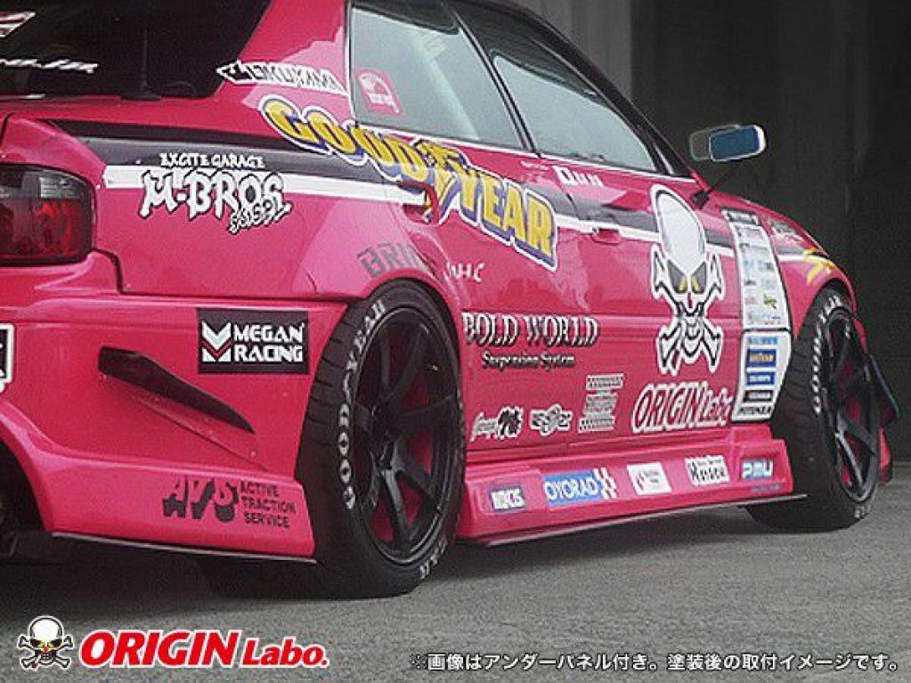 100系 チェイサー 全年式 レーシングライン サイドステップ 100系 チェイサー 全年式 レーシングライン サイドステップ
