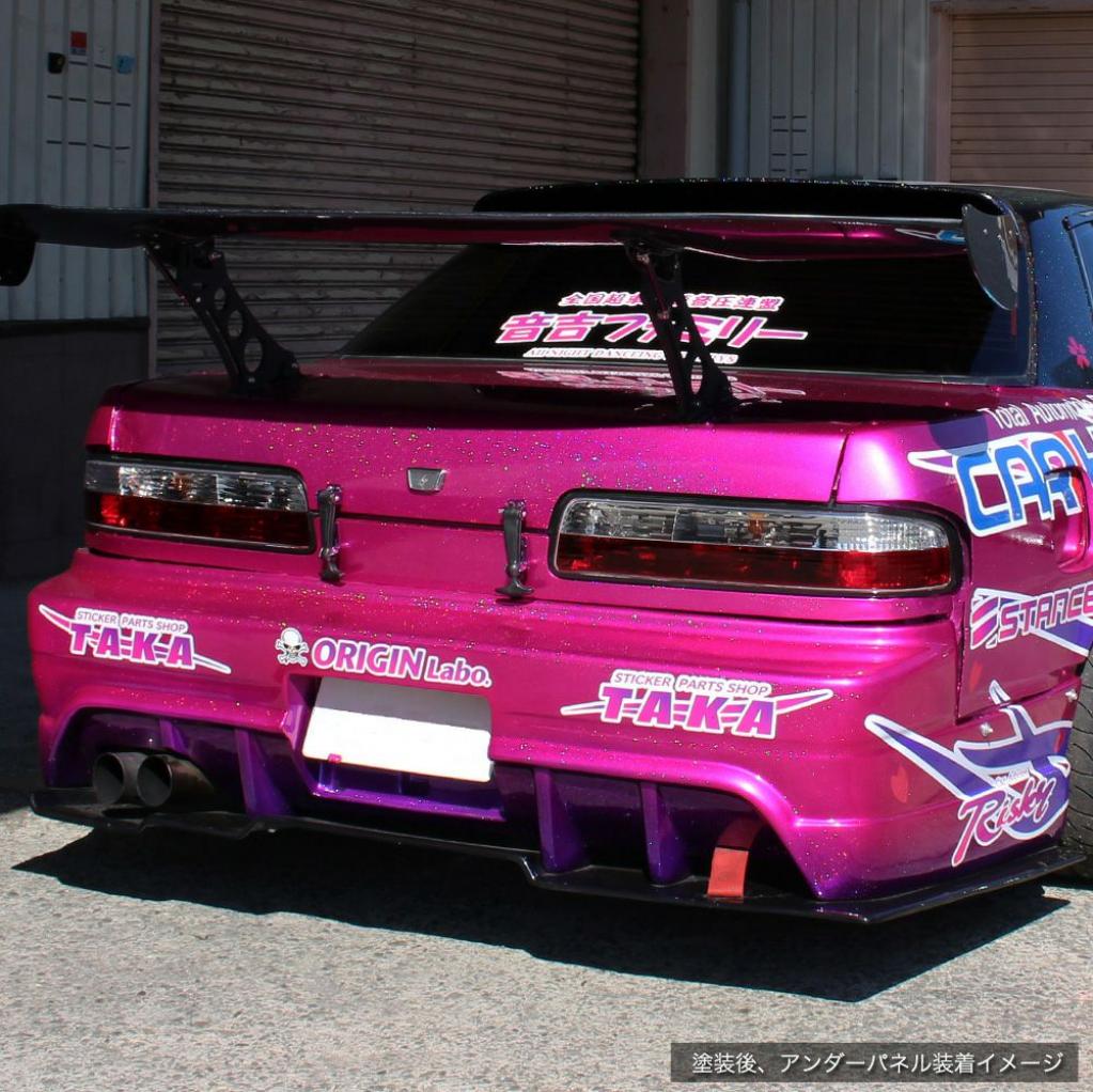 リア内装取り付け（日産 シルビア・S13）by ぼわた - みんカラ