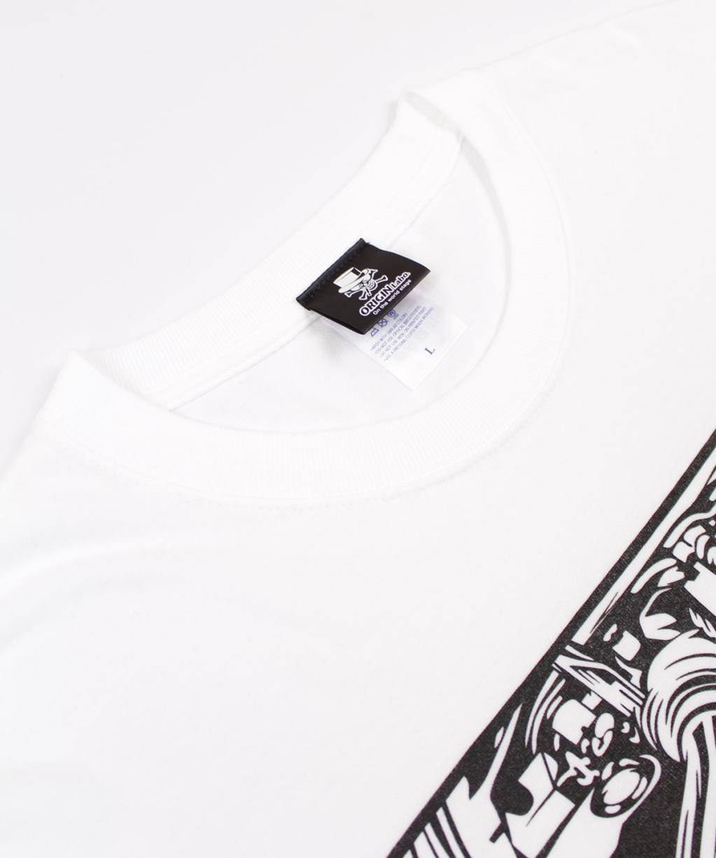ORIGIN Labo. ロングTシャツ 「MANGA」詳細情報|ORIGIN Labo