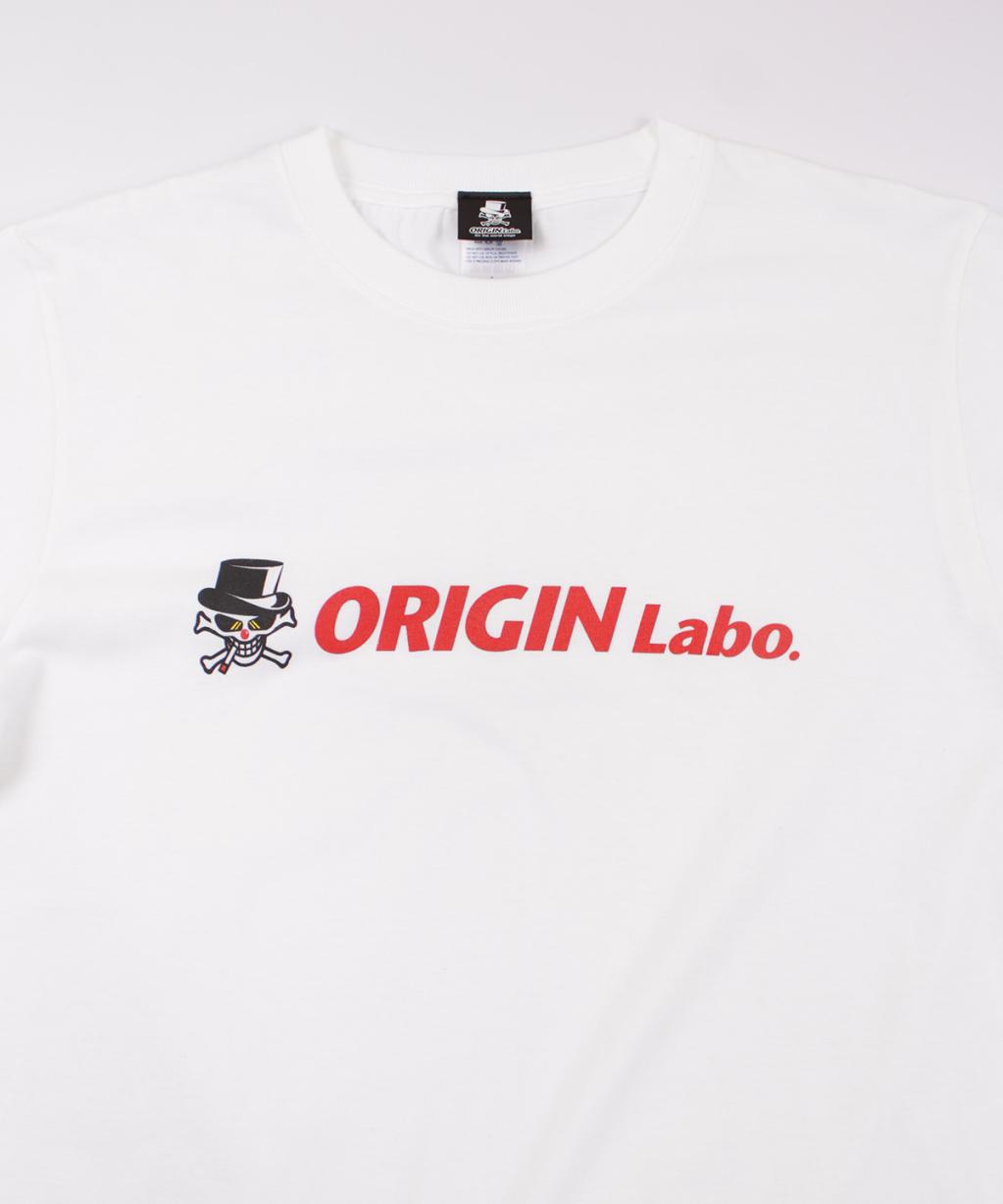 ORIGIN Labo. スタンダードロゴ ロングTシャツ詳細情報|ORIGIN Labo
