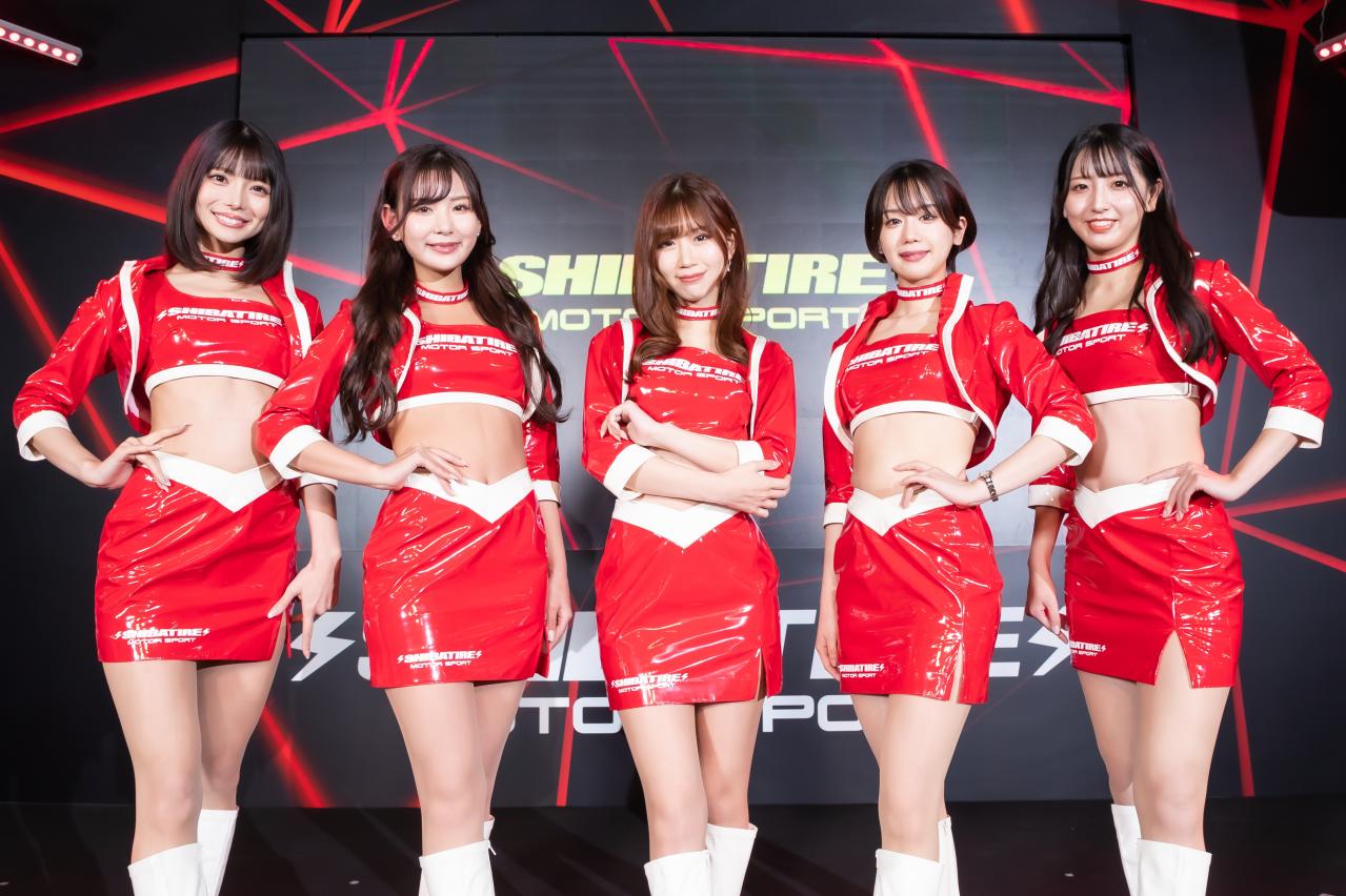 「イベントを彩るコンパニオン特集 Part.5」米倉みゆ/小湊美月/日南まみ/新唯/池永百合/Ai/奥田いつき/上形まこ【東京オートサロン2023】 ｜ オンラインオートサロン