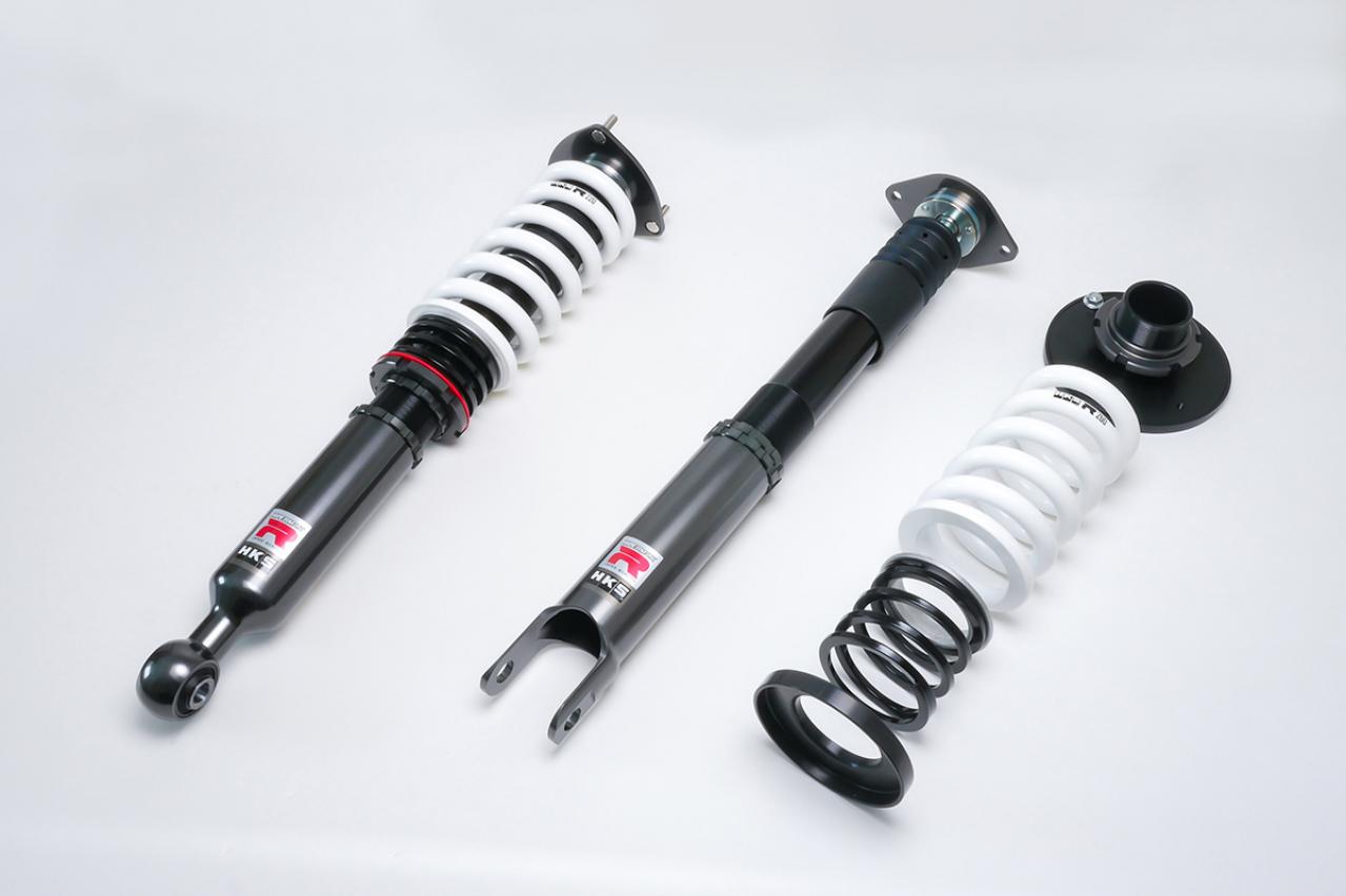 街乗り派もサーキット派もお見逃しなく！HKSから2種類の新型Z用車高調キットが登場！ ｜ オンラインオートサロン