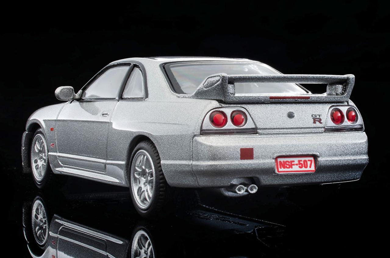 LV-N101d 日産GT-R NISMO N Attack Packge タイムアタック仕様