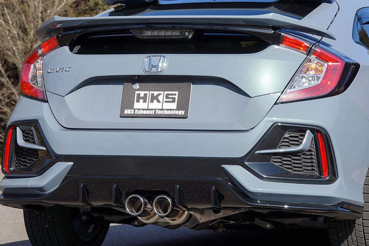 FK7 シビック ハッチバック (Civic)|FUJITSUBO 藤壺技研工業株式