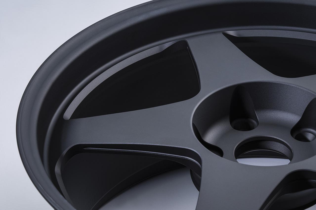 FK8＆FL5オーナーはお見逃しなく！スプーンの鍛造ホイール