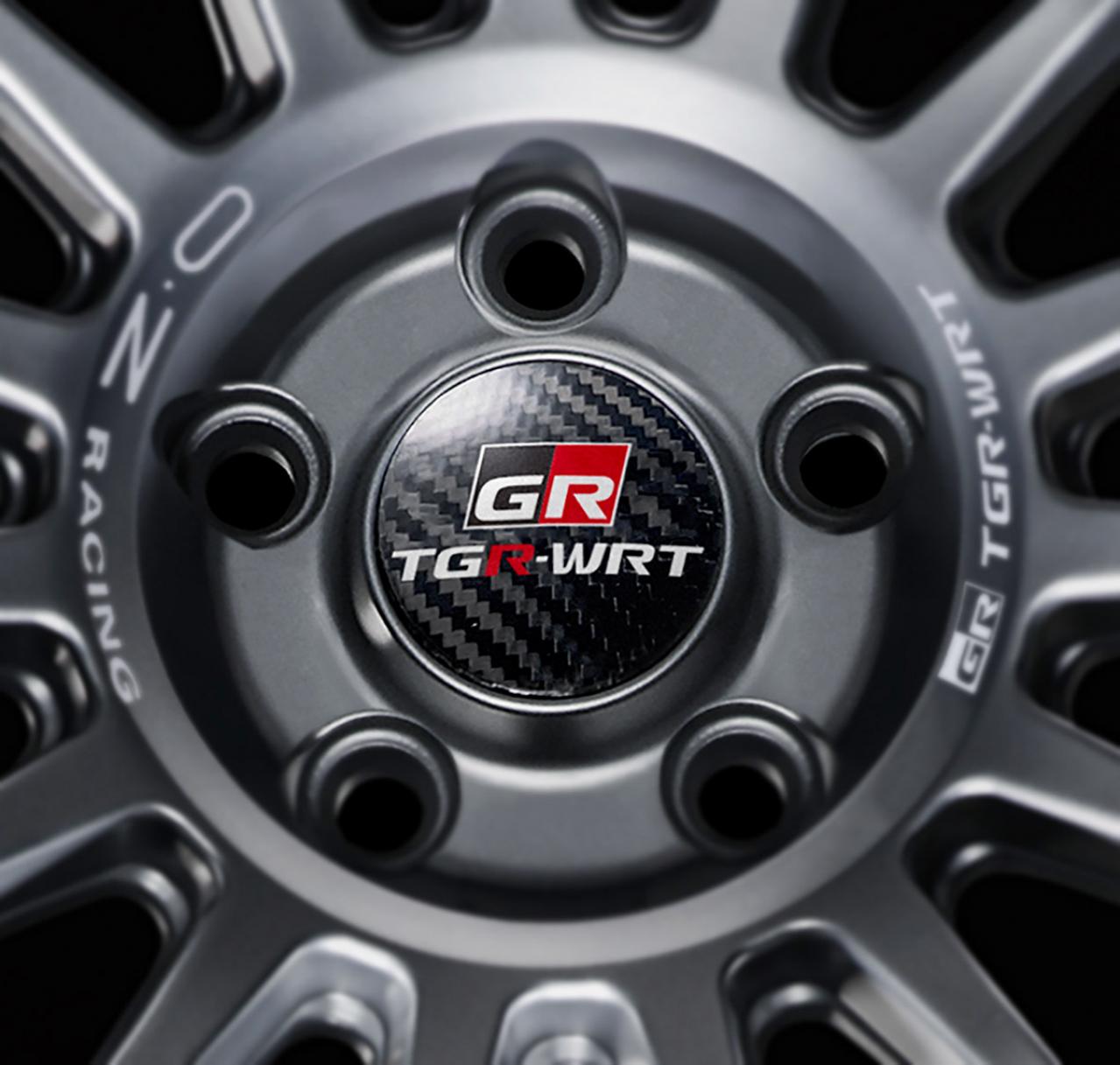 レース直系のスペシャルホイール発売へ!名門OZとTOYOTA GAZOO Racing レース直系のスペシャルホイール発売へ!名門OZとTOYOTA GAZOO Racing
