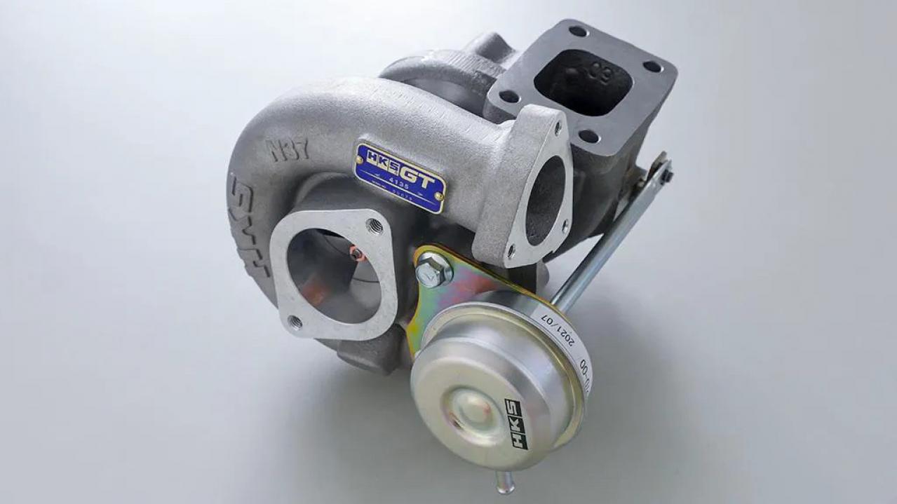 S14＆S15シルビア乗りに朗報！純正プラスアルファの新作タービン