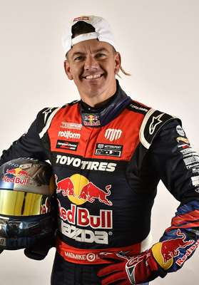 マッド・マイク選手