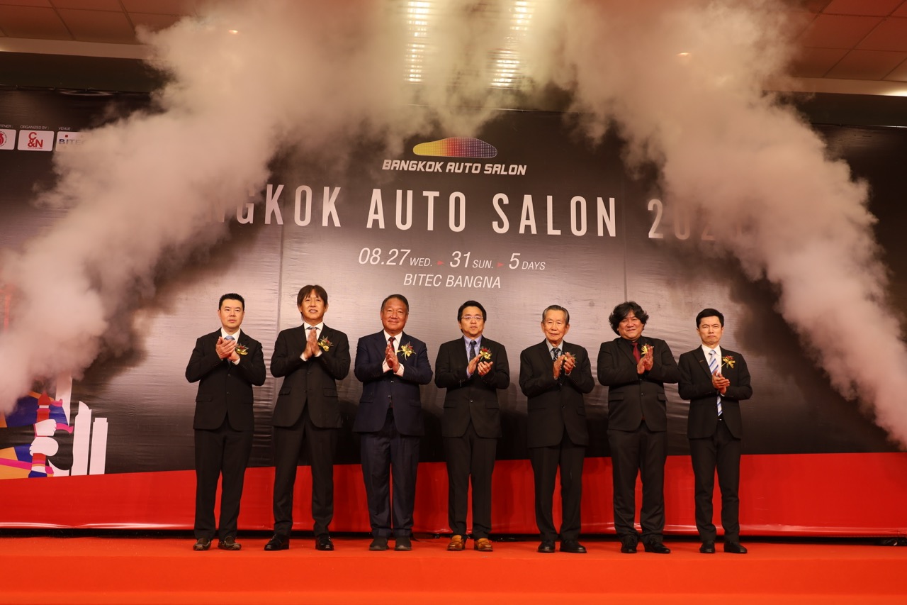 タイで『バンコクオートサロン2025』開幕! ビッグモーターセールと初併催