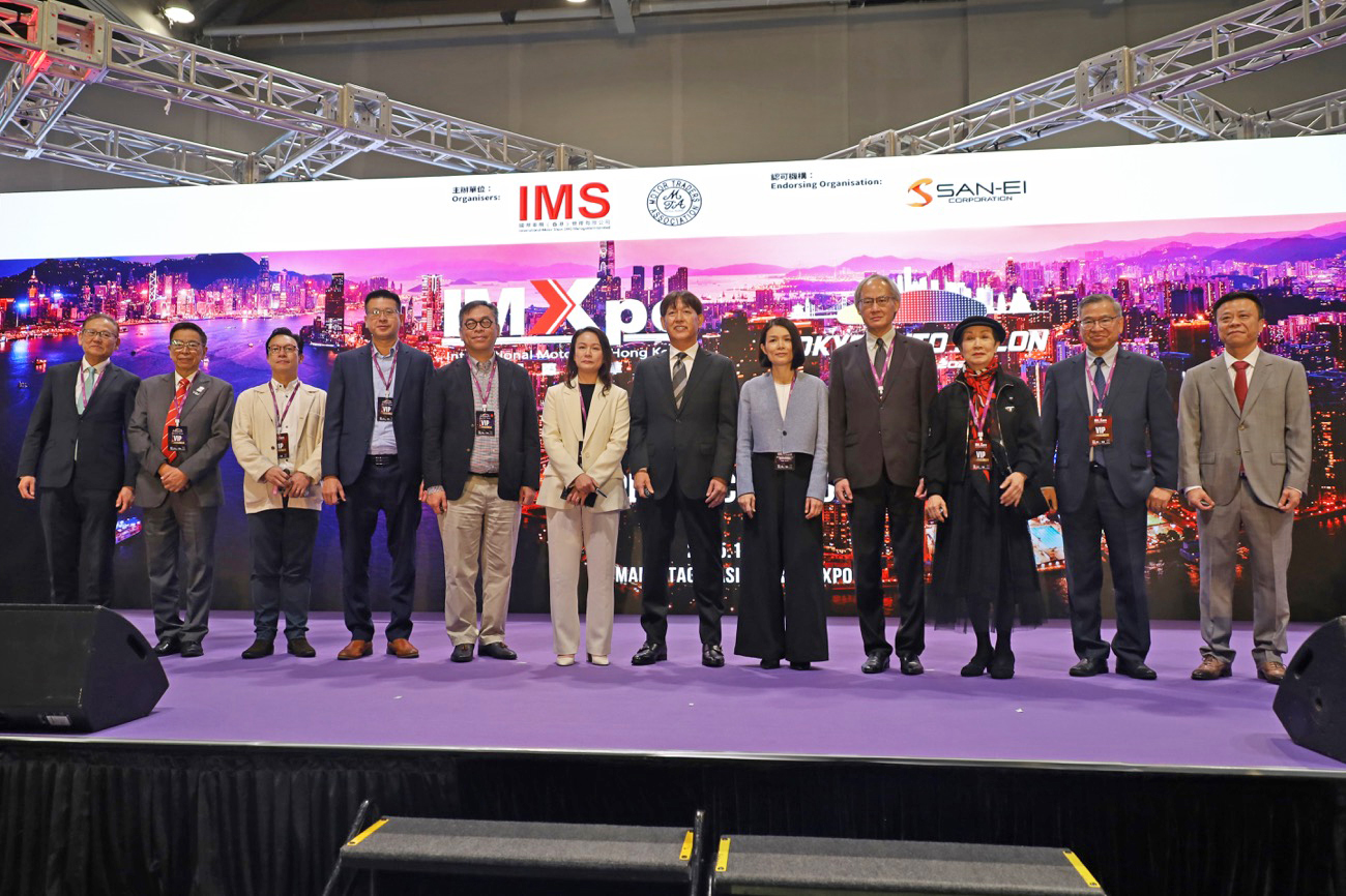 香港で初開催「TOKYO AUTO SALON HONG KONG 2025」が開幕