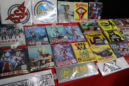 ウルトラマン＆エヴァンゲリオンとのコラボアイテムは手に入れた!?