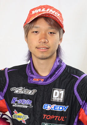 中村龍 選手
