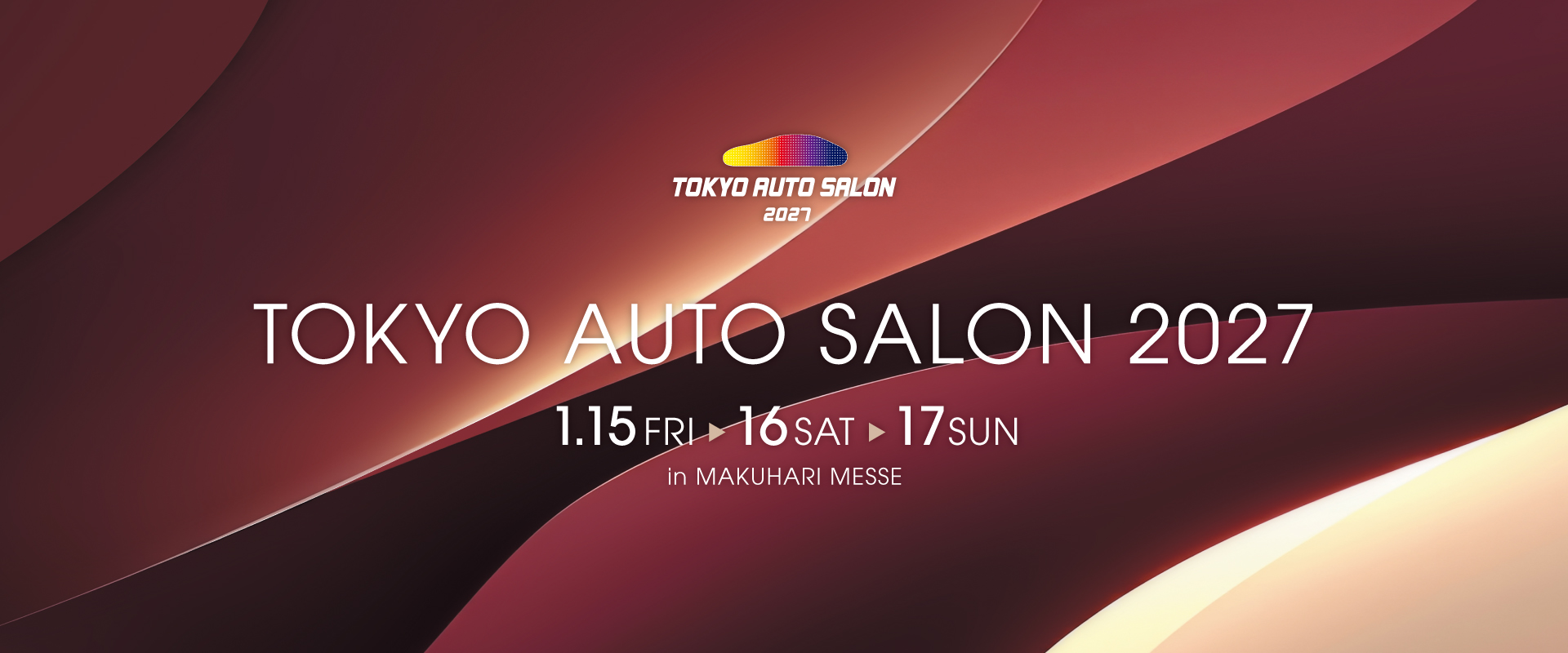 TOKYO AUTO SALON 2027