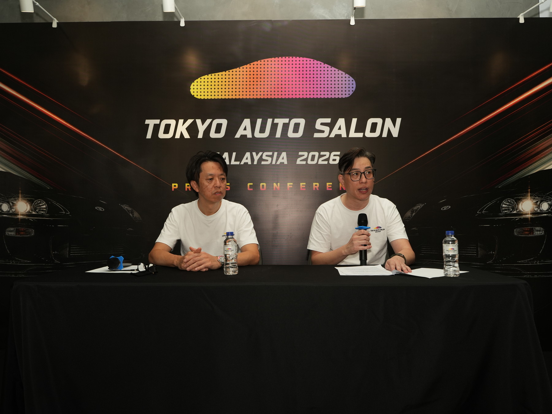 「東京オートサロンマレーシア2026」開催決定 記者会見を実施
